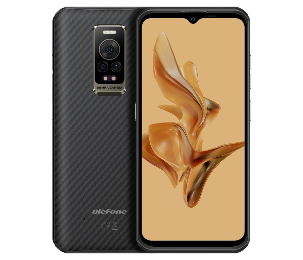uleFone Armor 17 Pro 8/256GB czarny 120Hz - 1099850 - zdjęcie
